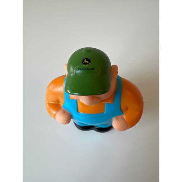 John Deere Replacement Farmer Figure for Animal Sounds Hayride - Picture 3 of 5